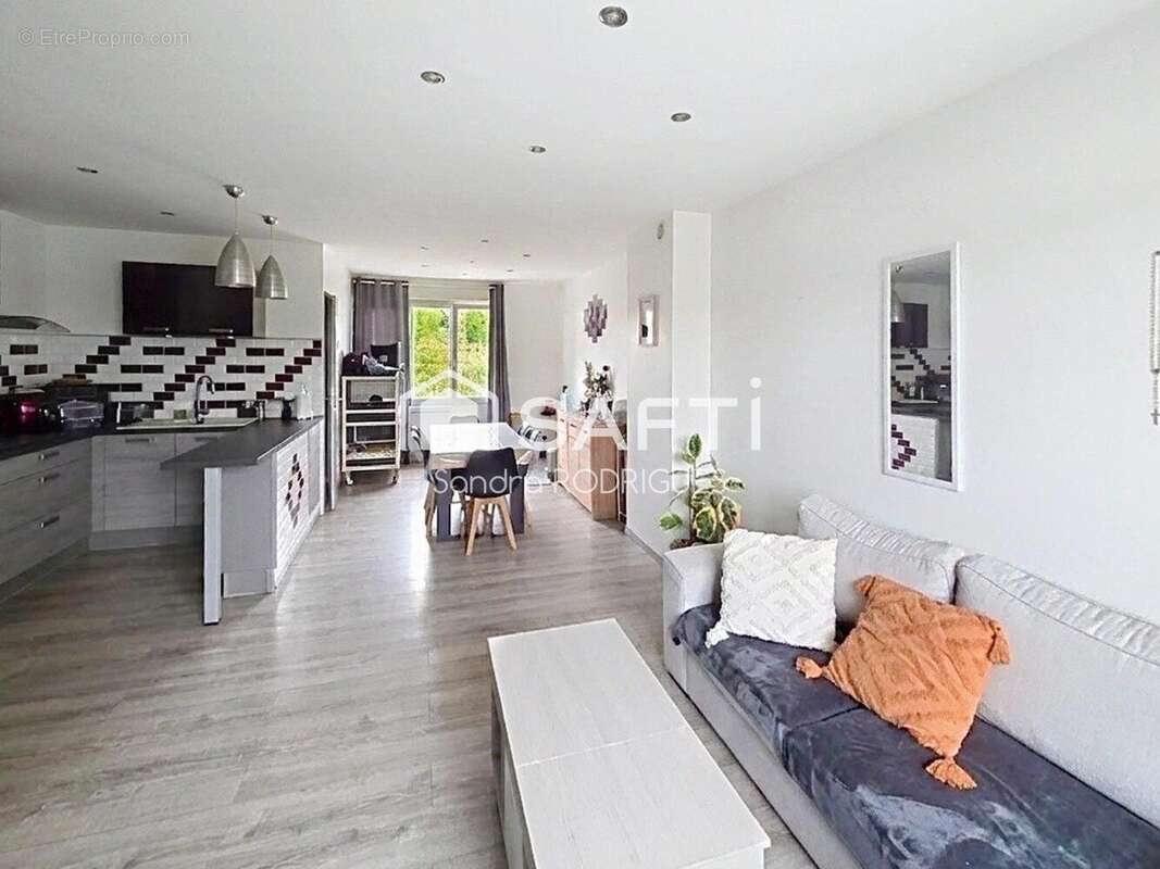 Photo 5 - Appartement à TERGNIER
