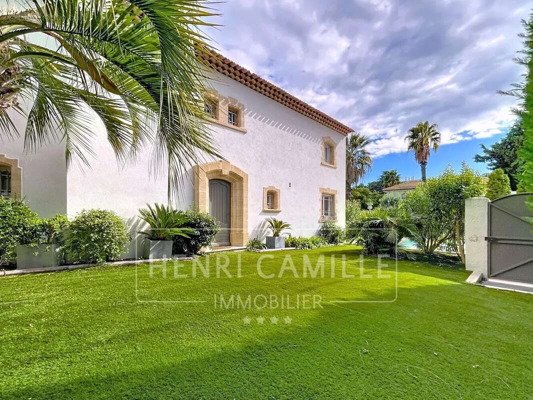 Maison à CANNES