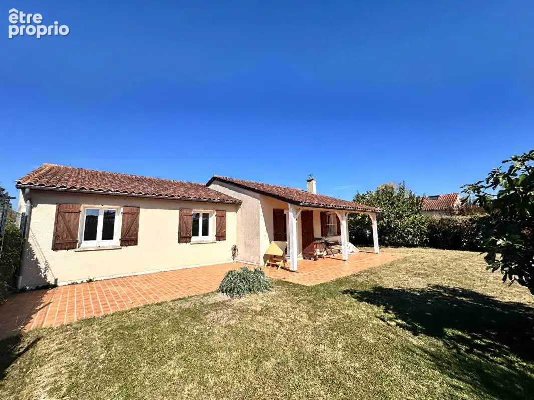 Maison 5 pièces 95 m² à vendre à Le Passage (47520) - photo 2