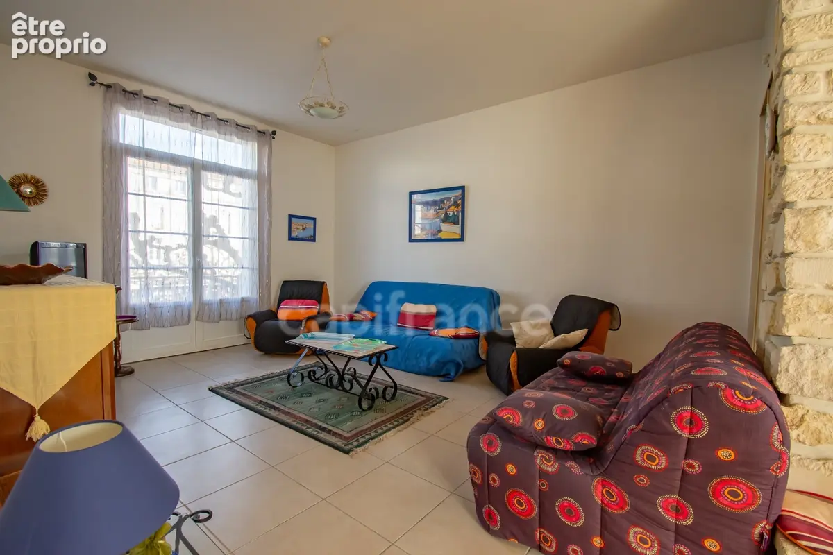 Royan appartement 3 pièces marché central - photo 10