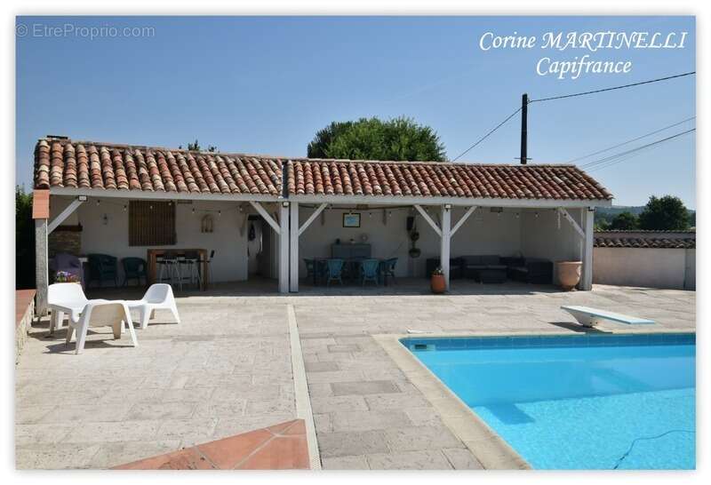 Maison 194 m² avec piscine, 4 chambres à 10 mn de Castelculier - photo 26