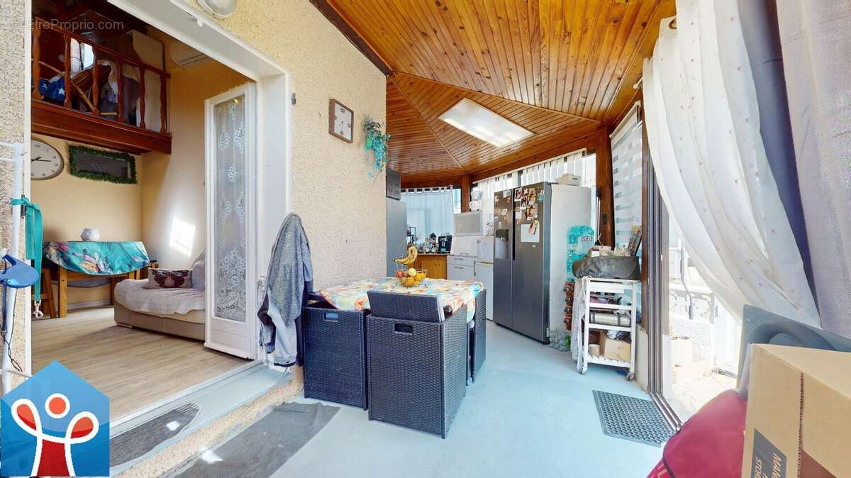 Maison à PORTIRAGNES