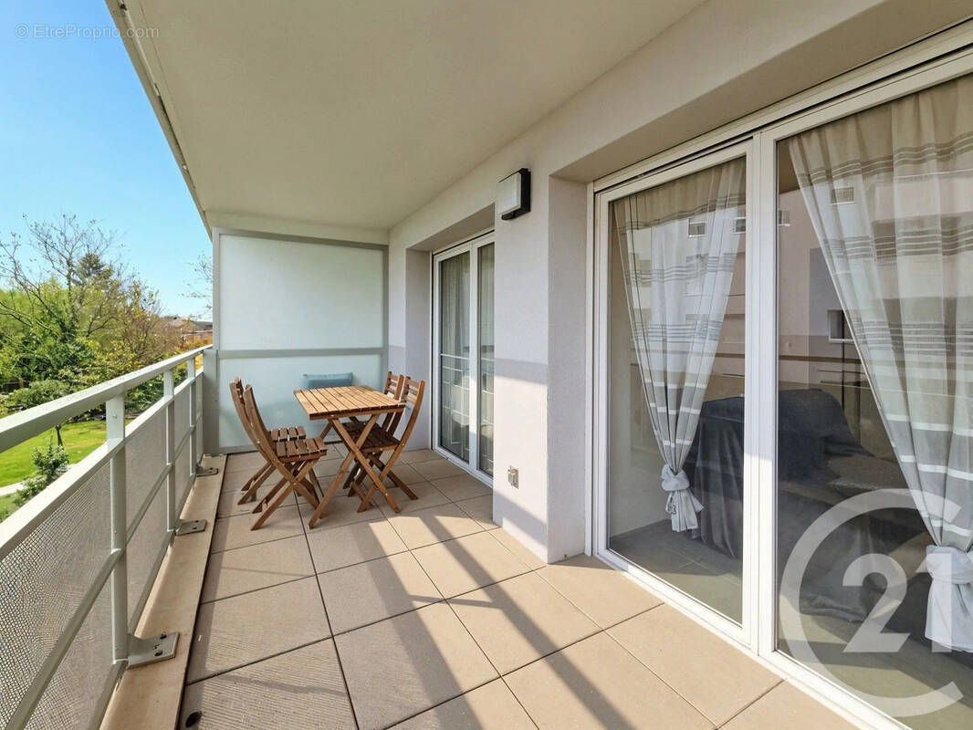 Appartement à VENISSIEUX