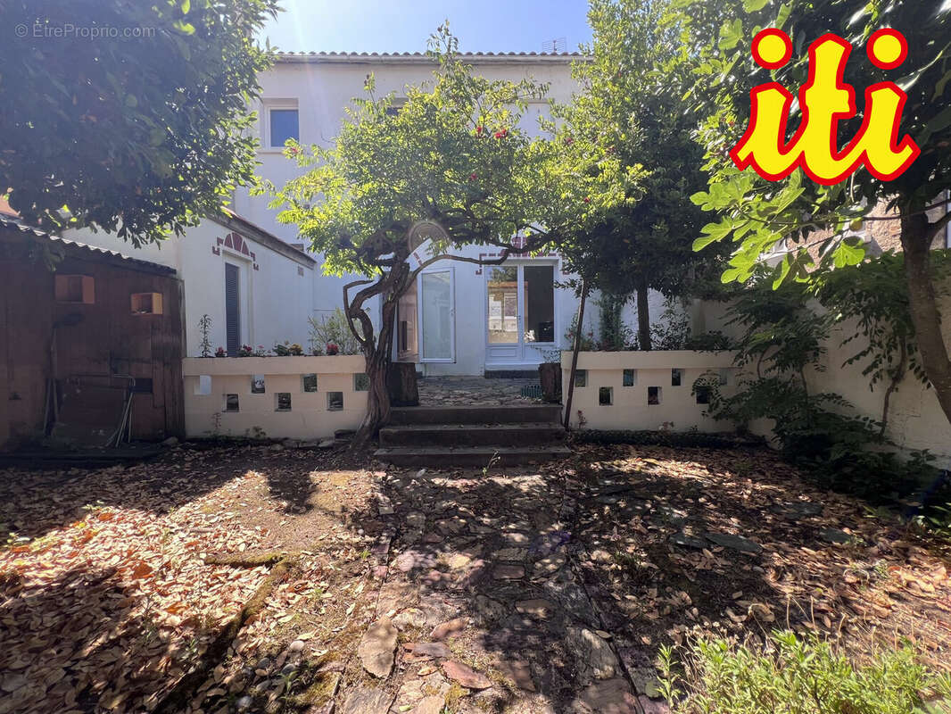 Maison à LES SABLES-D'OLONNE
