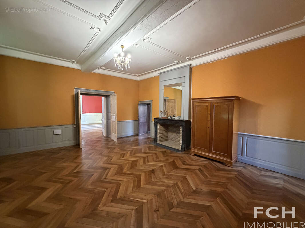 Demeure sur 2,5ha, 11 chambres 7 salles d'eau - photo 13