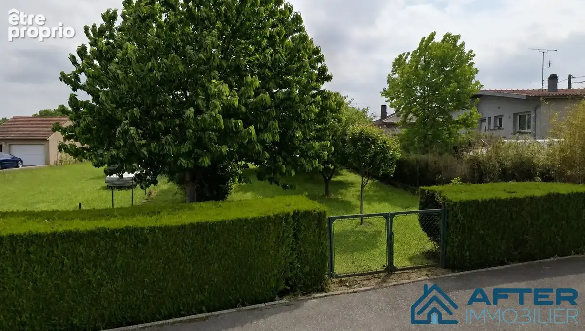Terrain 1525 m² à Mont-Sur-Meurthe  - photo 2