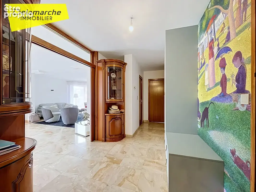 Appartement Granville 4 pièces 159,12 m2 avec terrasse, ascenseur et cave - photo 5