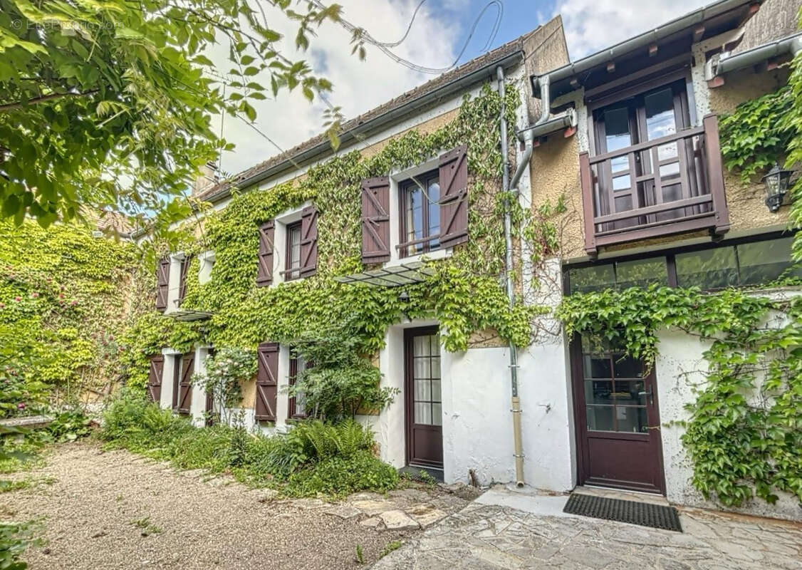 Maison à BOISSISE-LA-BERTRAND