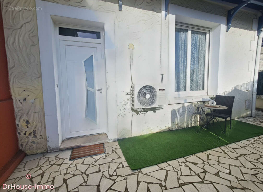 Maison à GUJAN-MESTRAS