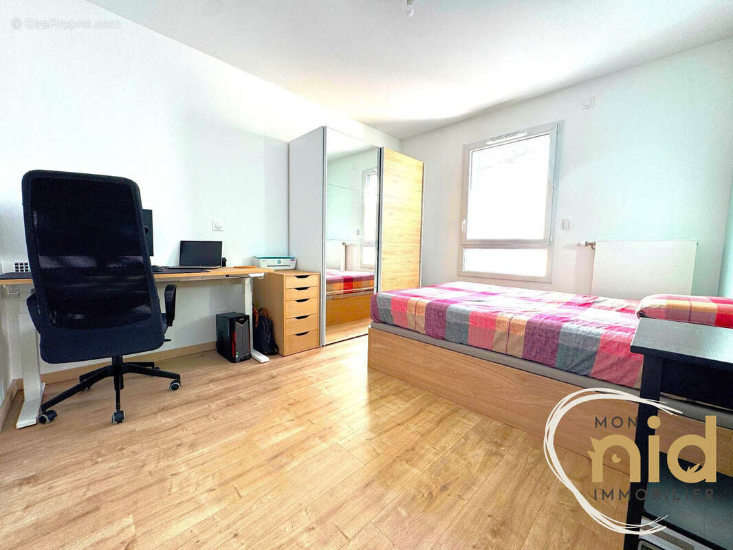 Appartement à CROLLES