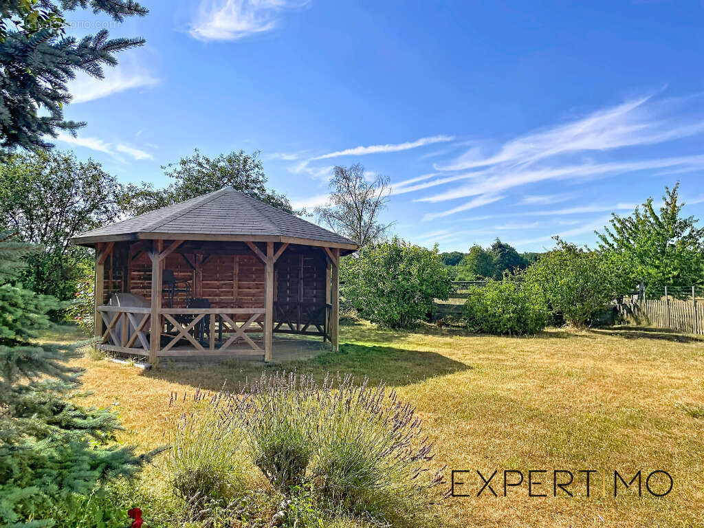 28270 - la manceliere - propriete equestre - maison 155 m2 - 4 chambres - 2,1 ha de terrain - photo 4
