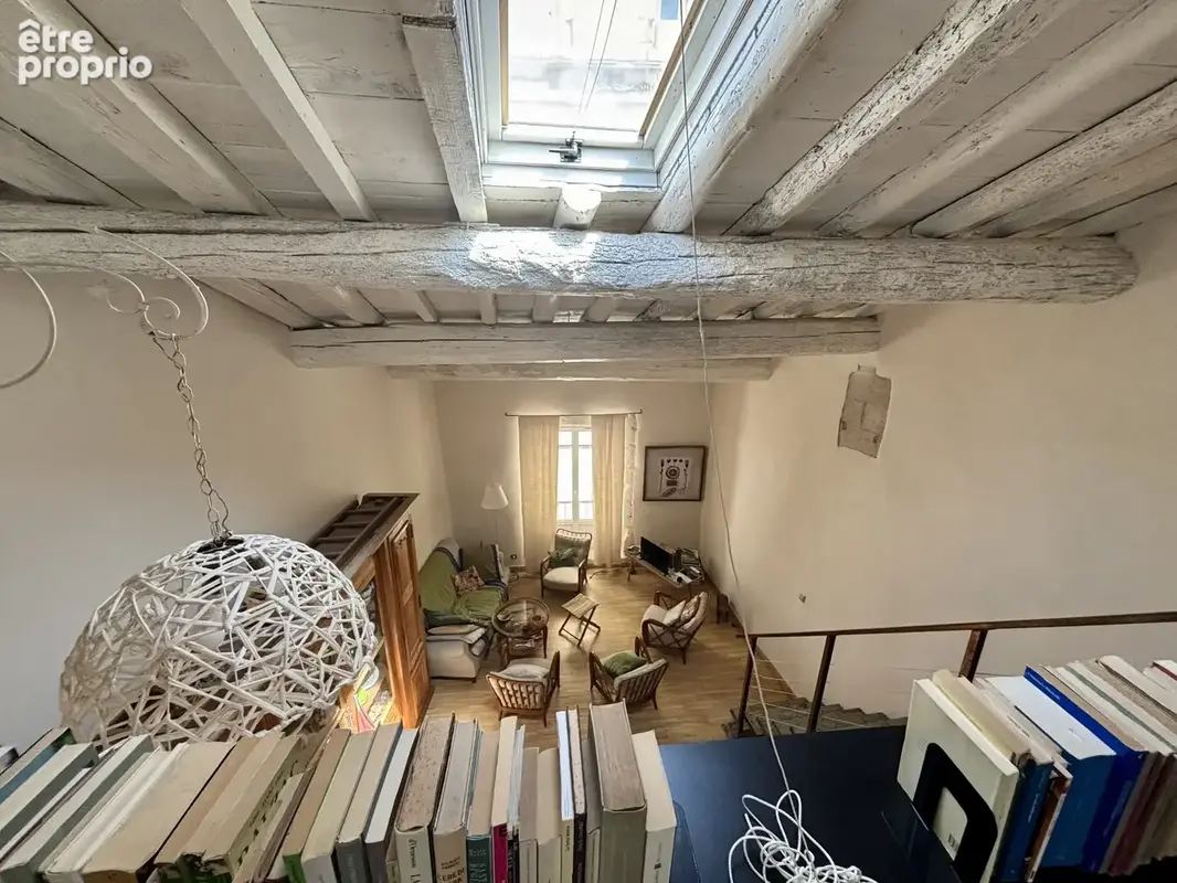 Appartement 3 pièces Duplex Arles Roquette - photo 3