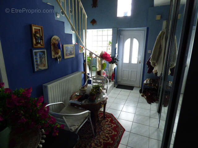 Maison à MIGNEVILLE