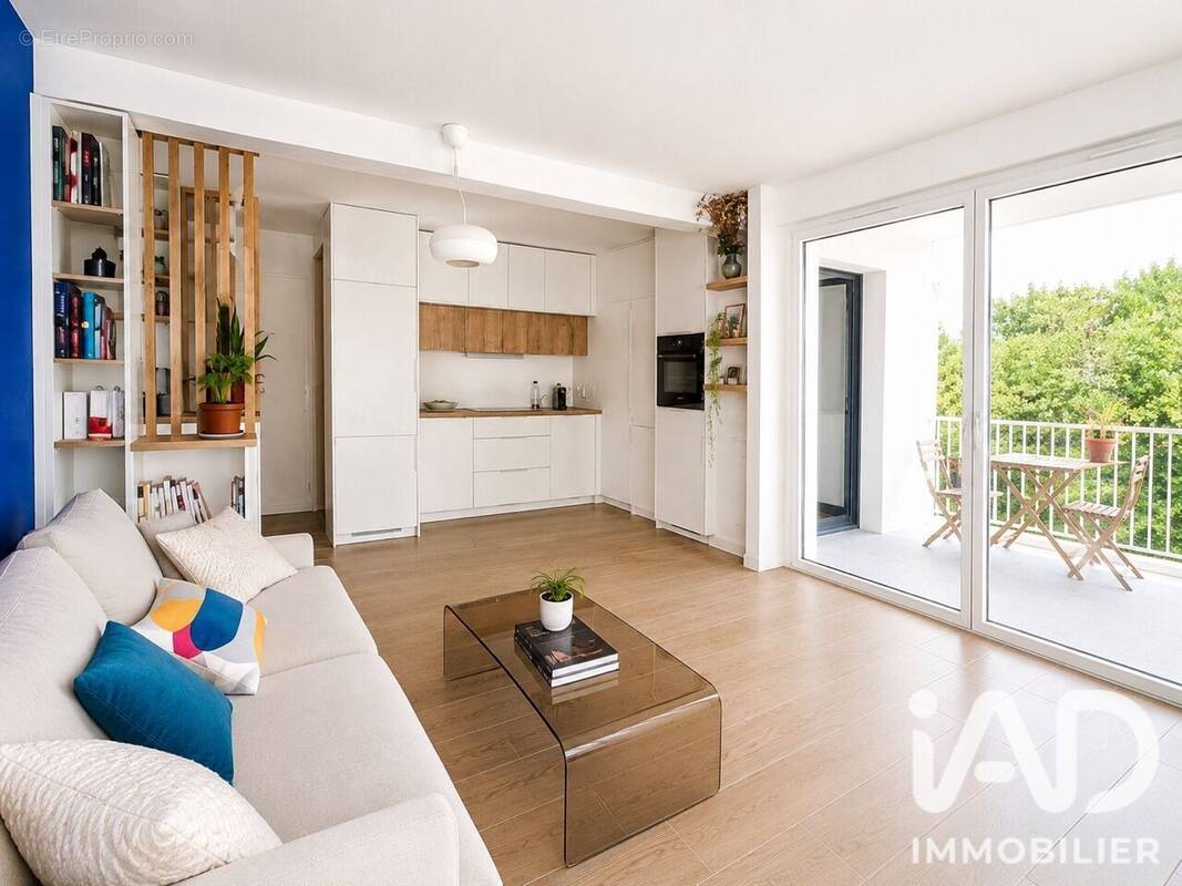Photo 1 - Appartement à LA ROCHELLE