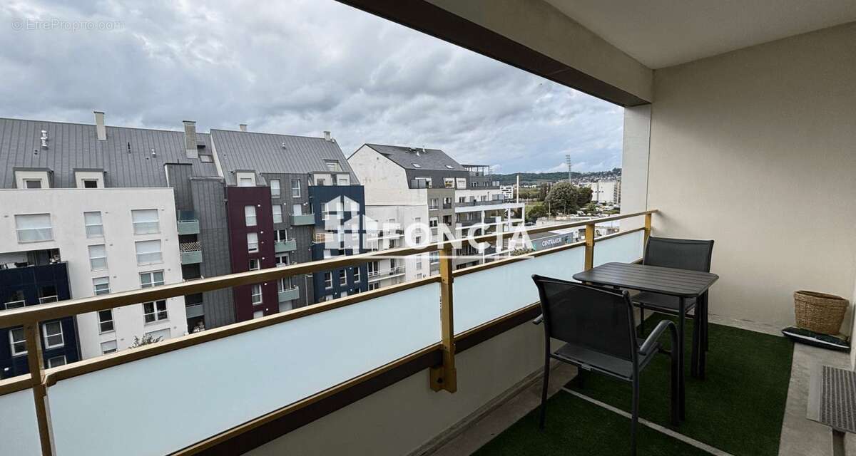Appartement à ROUEN