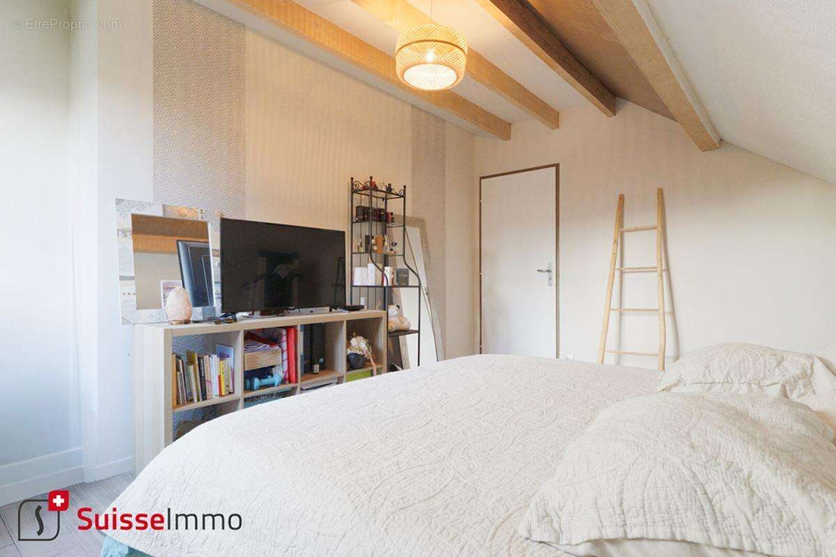 DPE C - Maison Montbeliard 6 pièces 150 m2 - photo 13