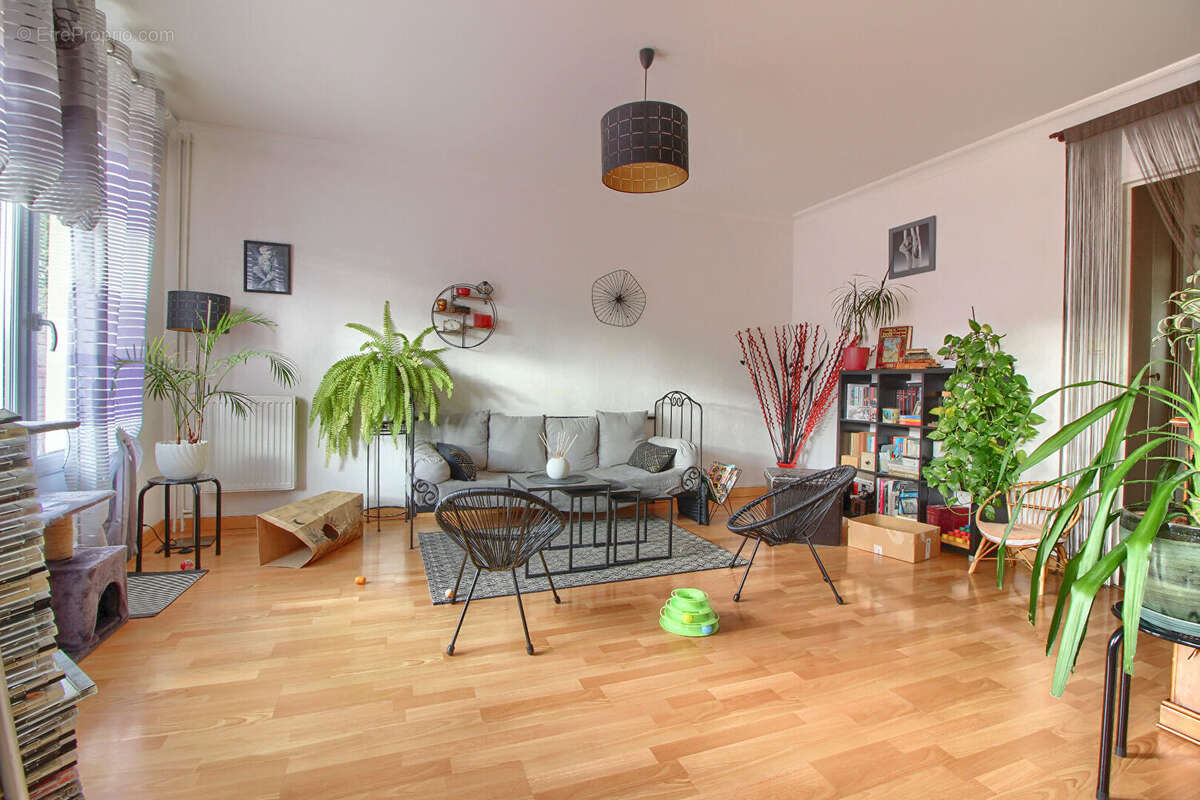 Appartement à RENNES