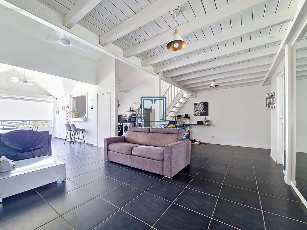 Appartement à LE GOSIER