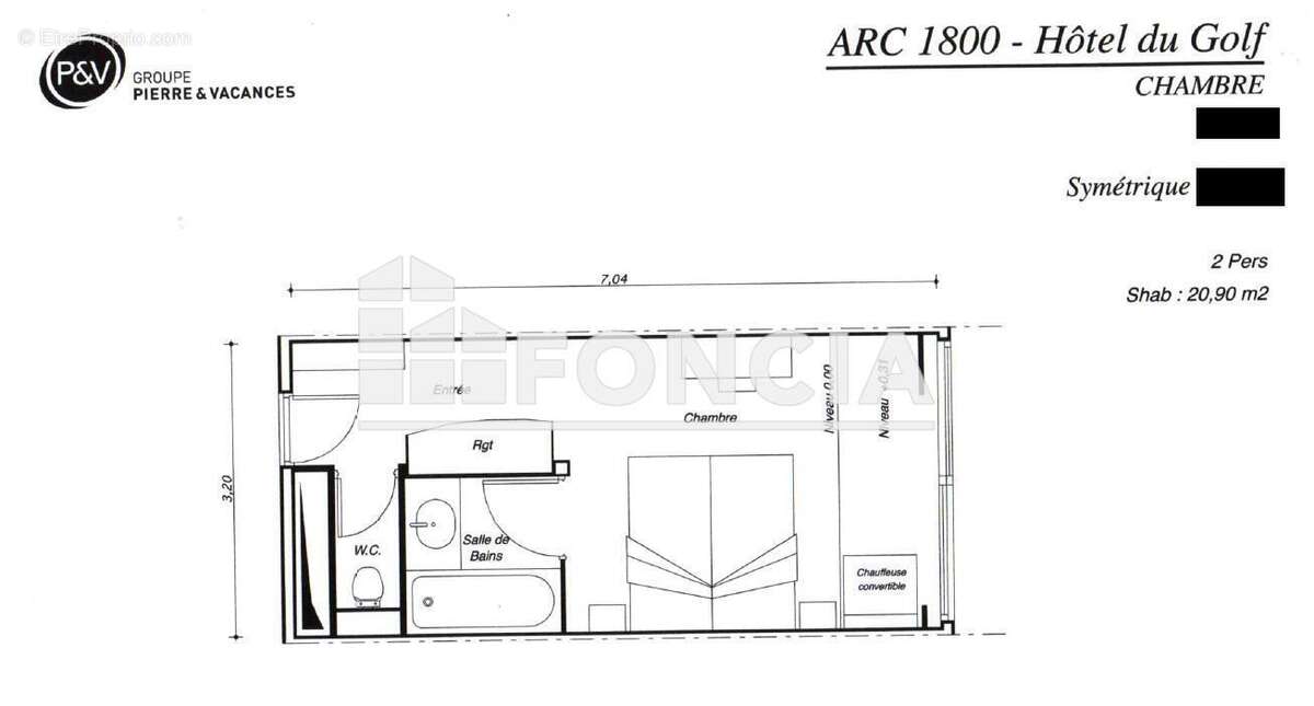 Appartement à BOURG-SAINT-MAURICE
