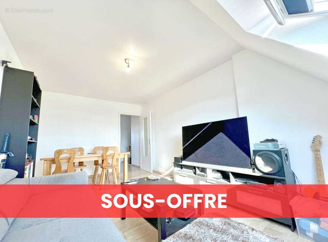 Appartement à OBERNAI