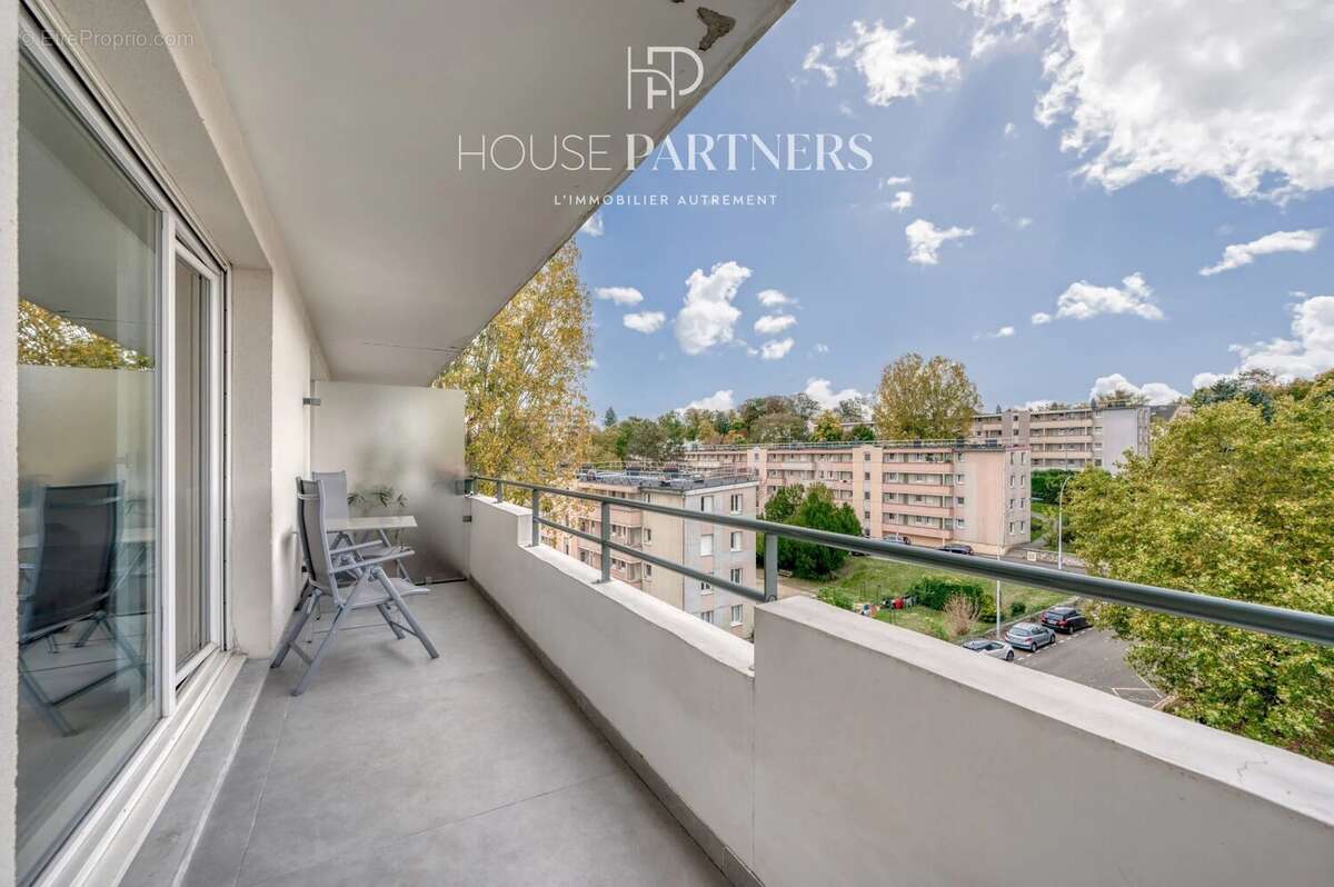 Appartement à SAINT-GERMAIN-EN-LAYE