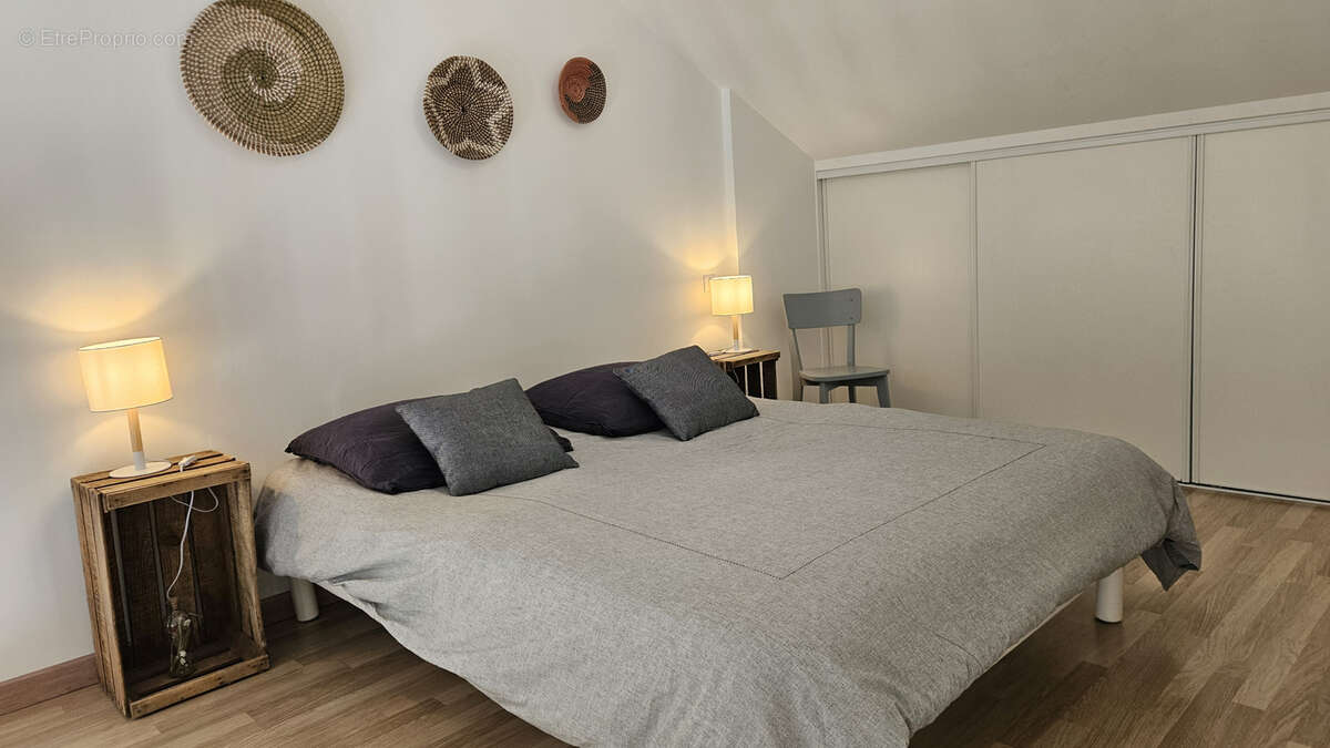 Résidence avec piscine  : appartement + parking ! - photo 12