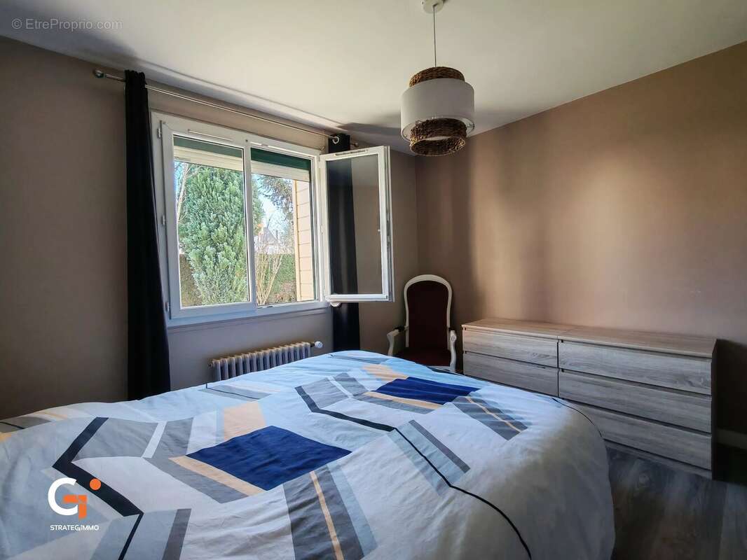 Maison plain pied- mont saint aignan - photo 9
