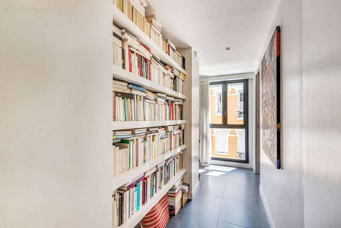Maison à PARIS-13E