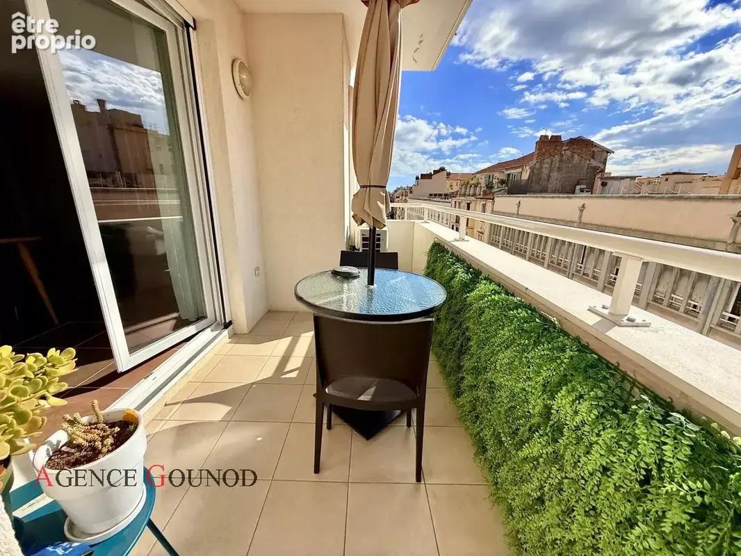 Photo Appartement à Nice au prix de 514 500€