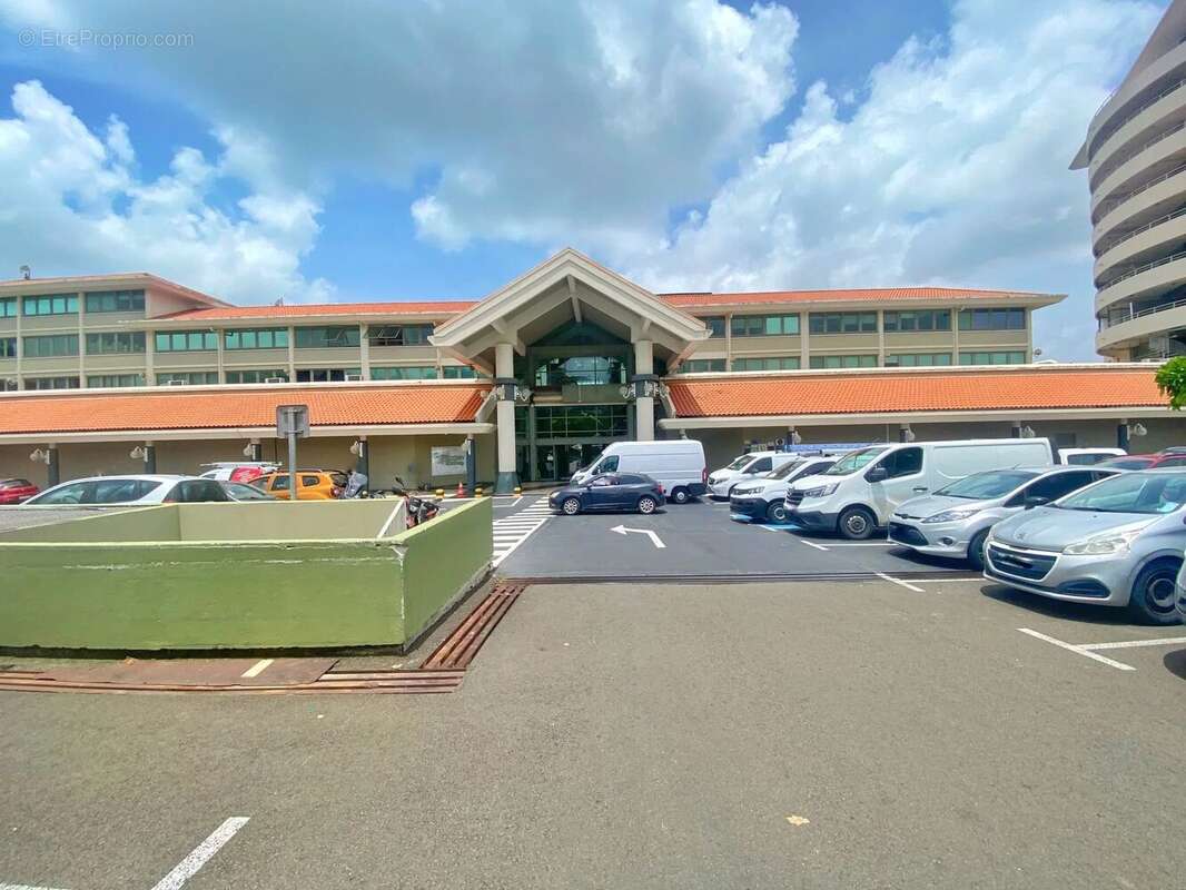 Commerce à LE LAMENTIN