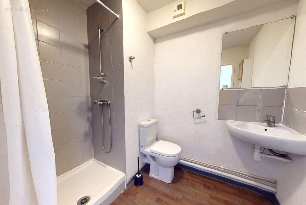 Appartement à MARSEILLE-10E