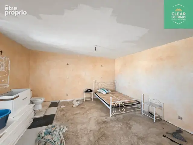 Grande maison à rénover avec piscine à Briey - photo 16