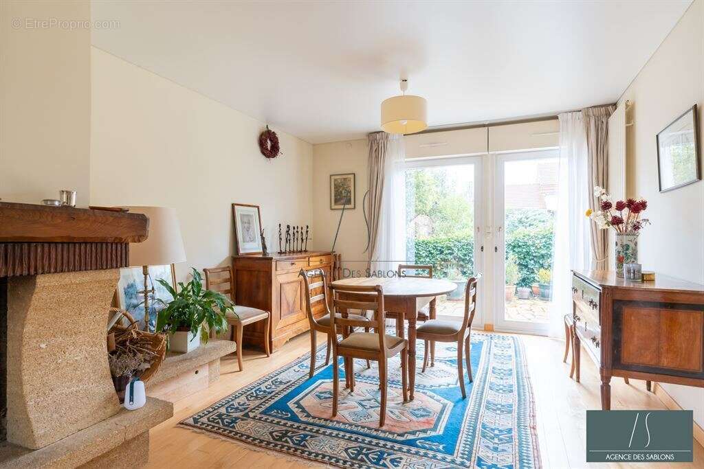 Maison à MONTESSON