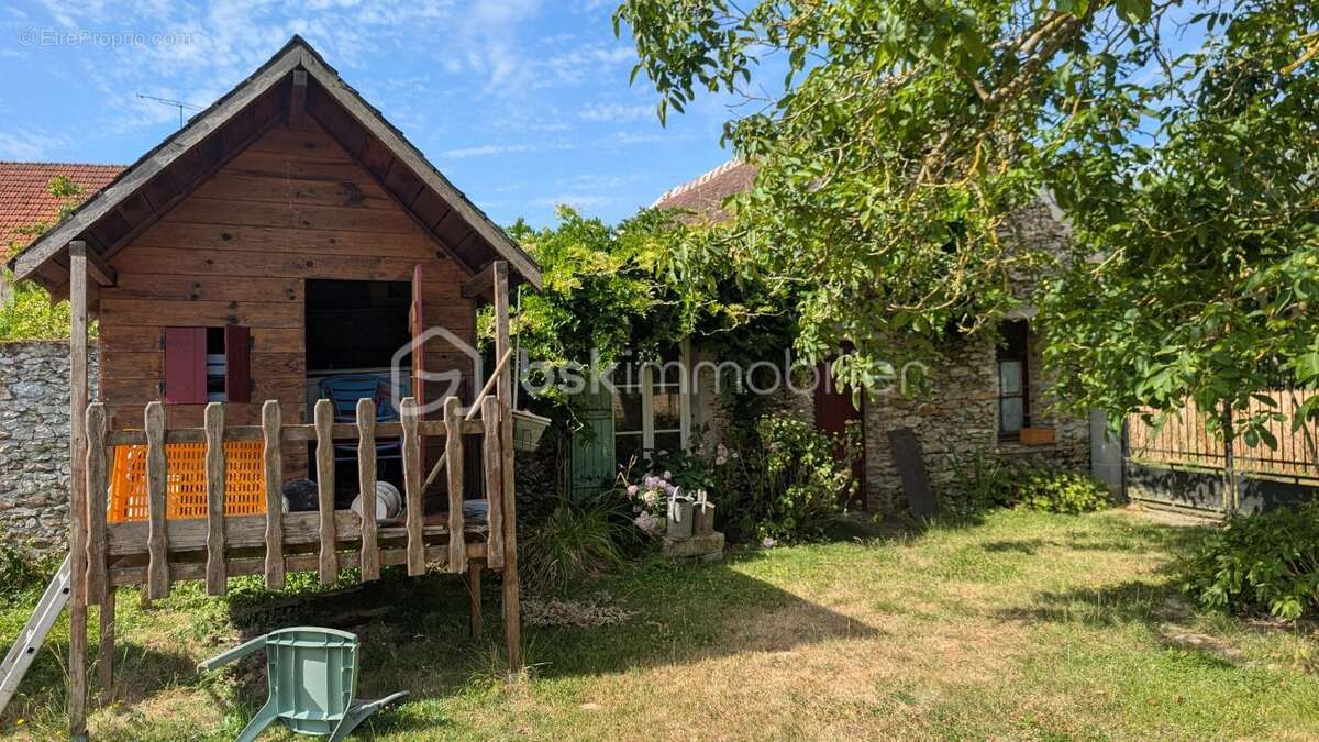 Exclusivité :  Maison rénovée avec grange et terrain constructible en sus (offert) - photo 26