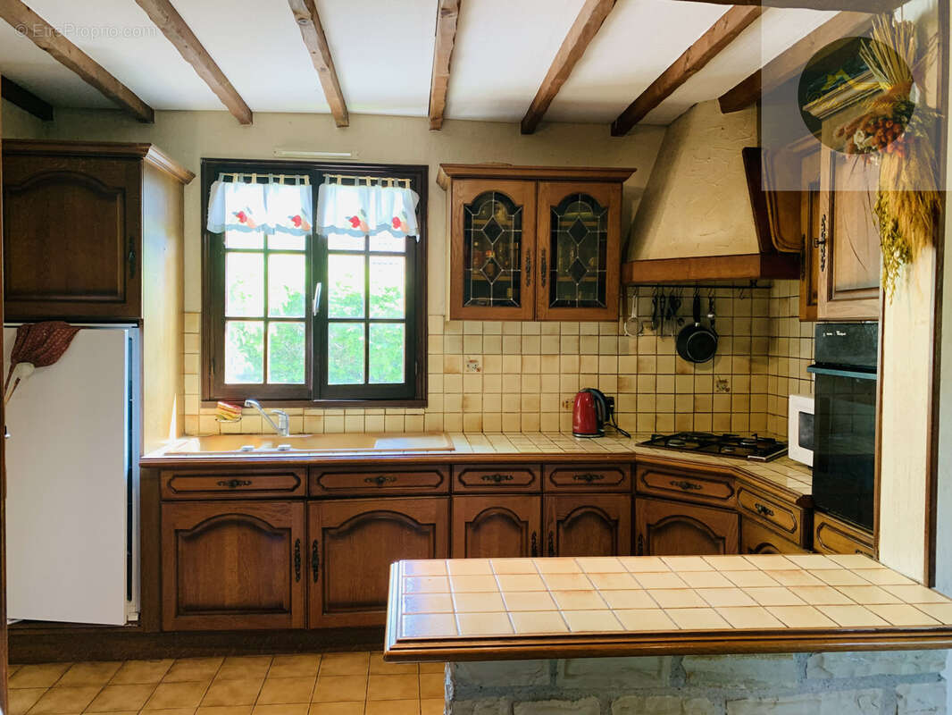 Maison à DOMATS
