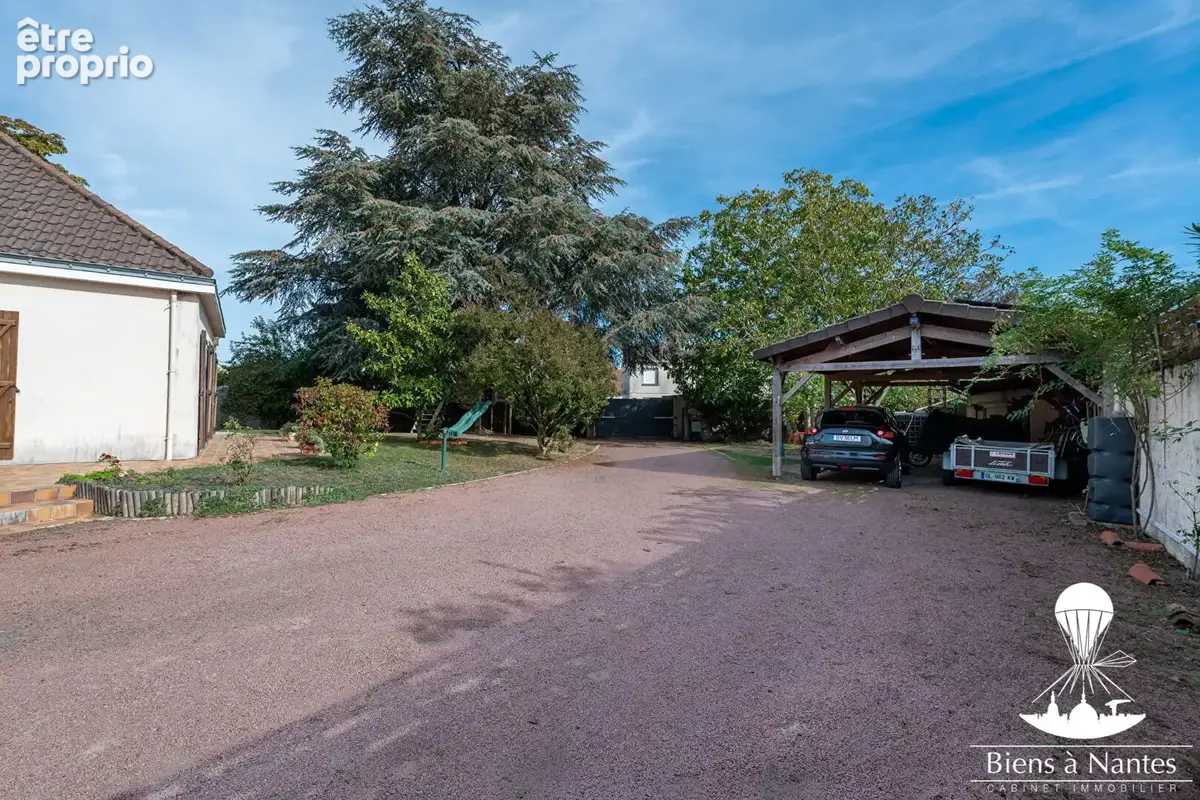 A VENDRE Propriété de 2 Maisons sur  2219 m² de terrain St Julien De Concelles - photo 14