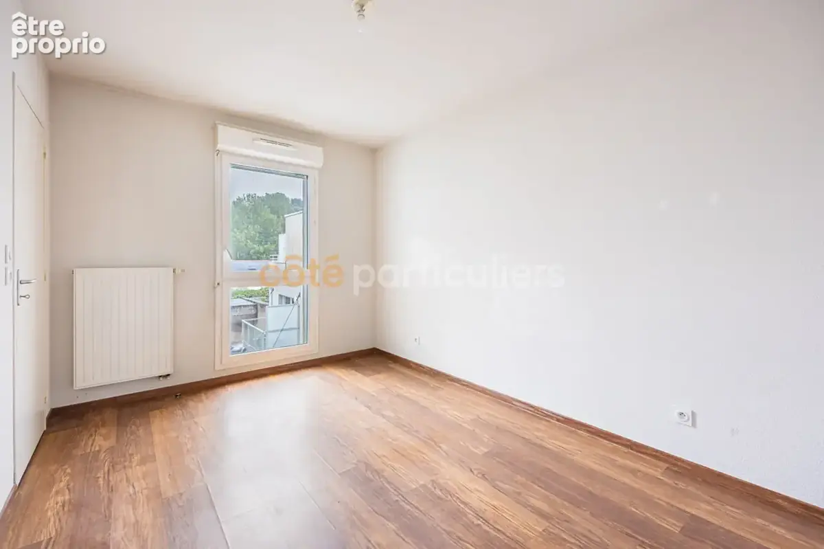 Nouveauté côté particuliers -- romanet -- deuxième étage -- 44m2 habitables -- parking - photo 4