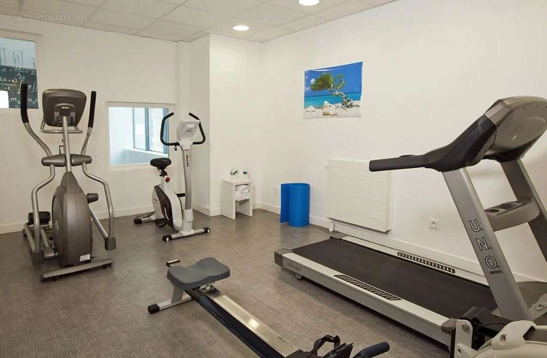 Appartement à NANTERRE