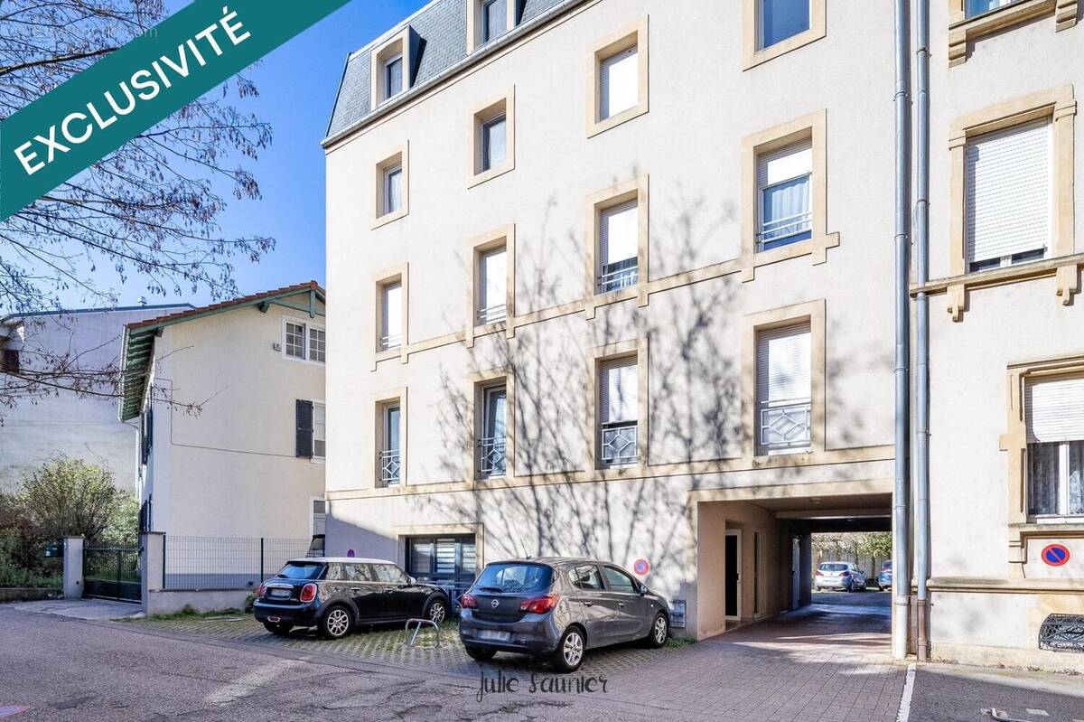 Photo 1 - Appartement à METZ