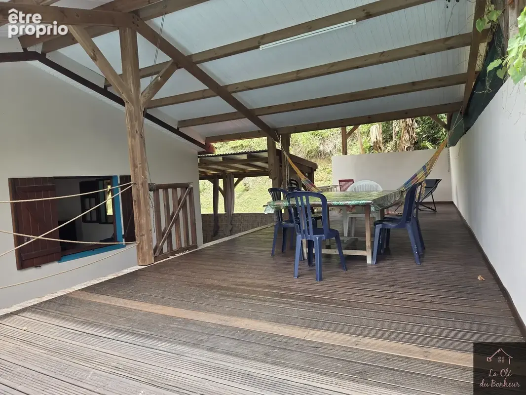 VillaT4 avec piscine aux Trois-Îlets - photo 4