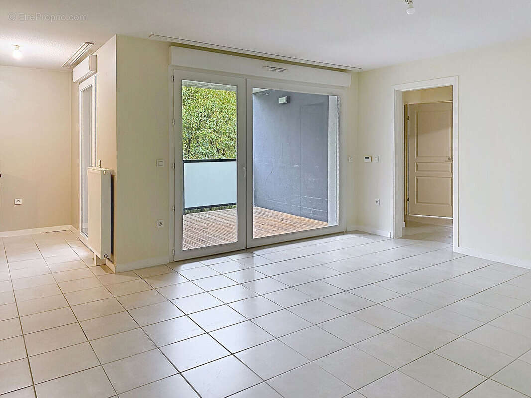 Appartement à CENON