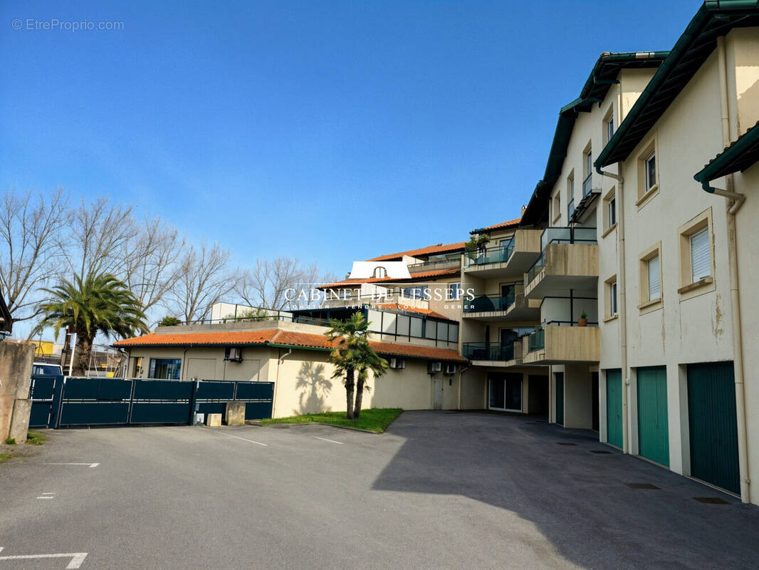 Appartement à ANGLET