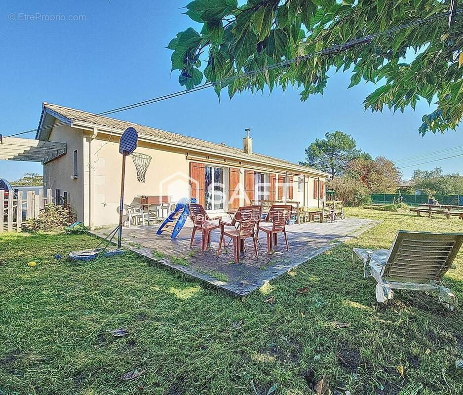 Photo 1 - Maison à CERONS