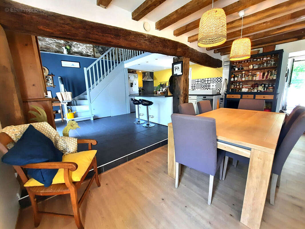Maison à CROSSAC