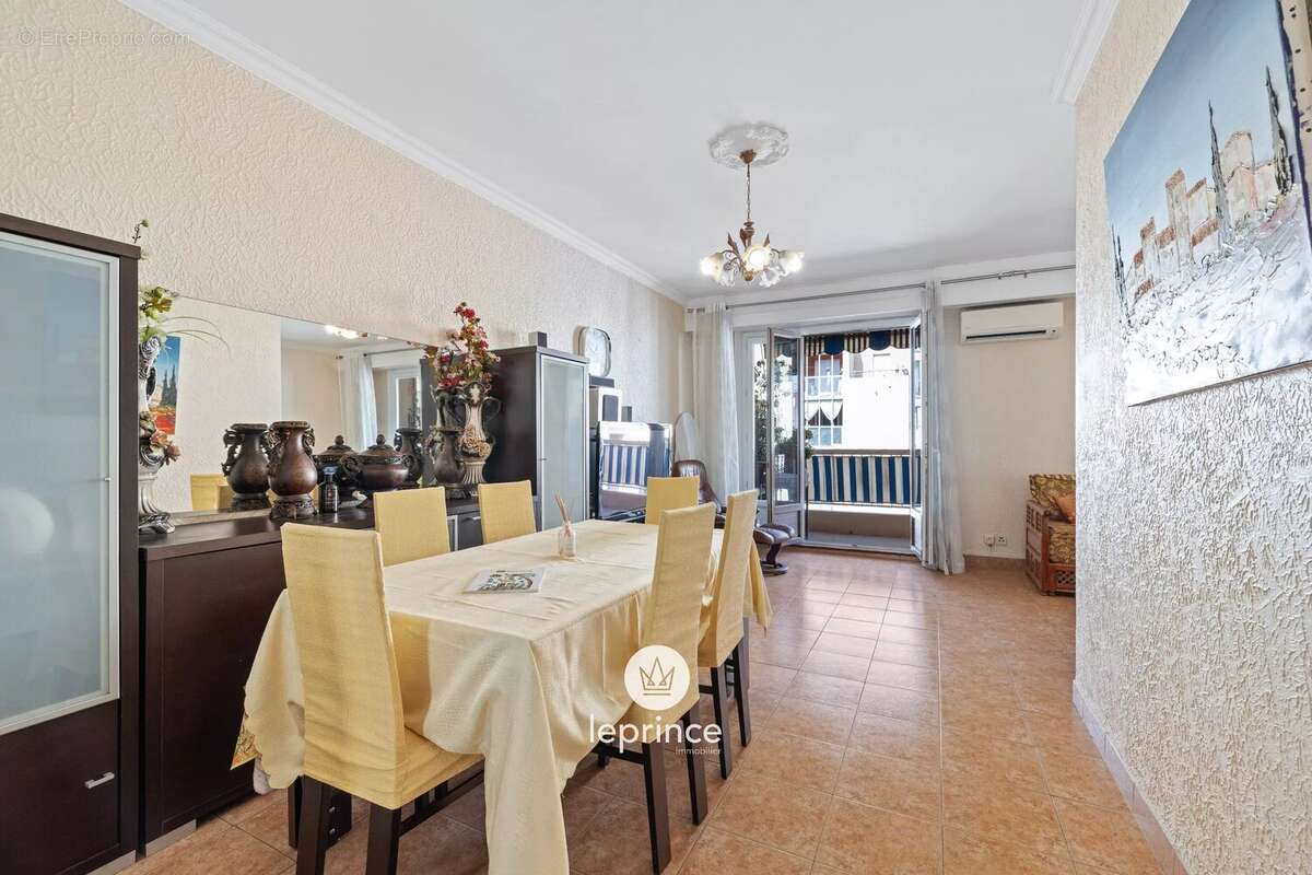 Nice Pasteur : 5 Pièces - Terrasses - Parking - Cave - photo 5