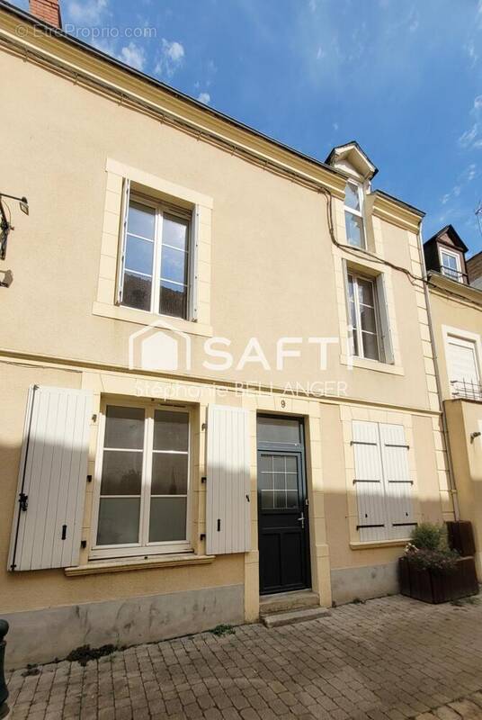 Photo 1 - Maison à BEAUMONT-SUR-SARTHE