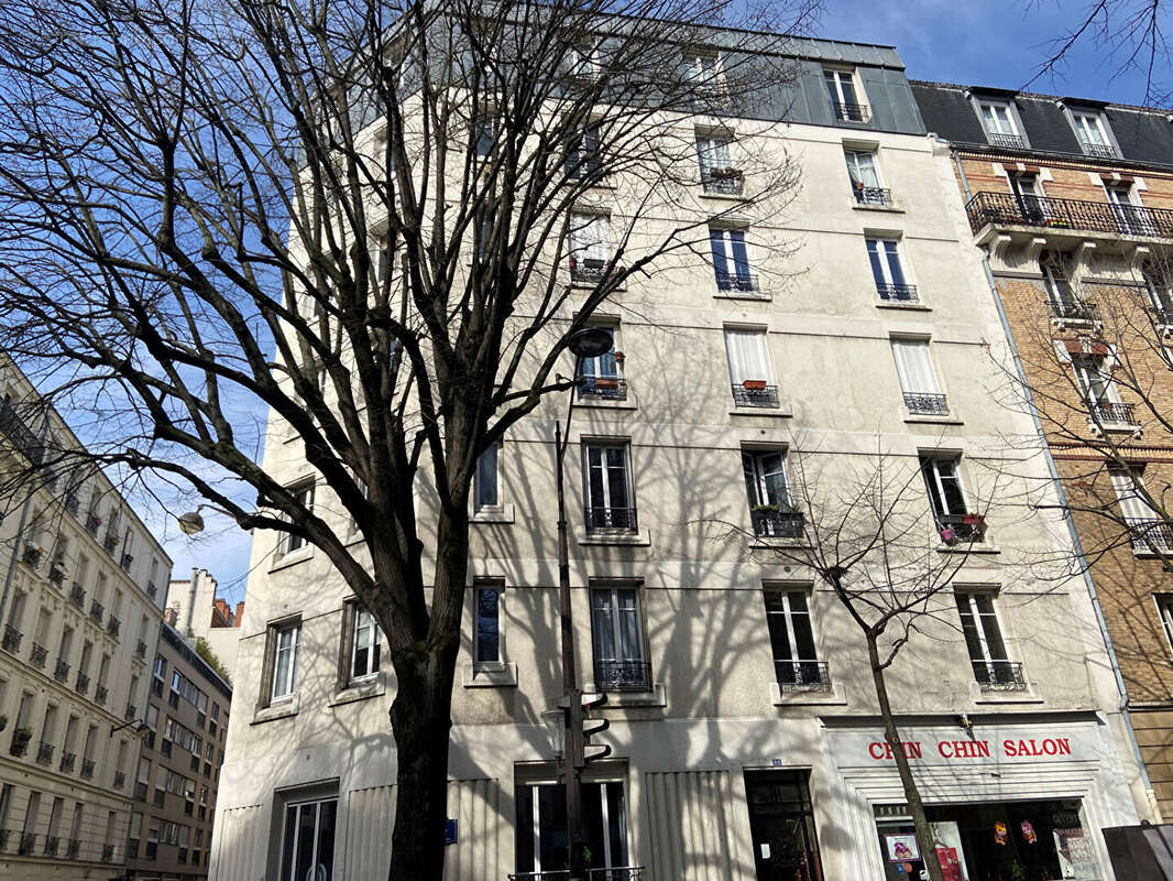 Appartement à PARIS-13E