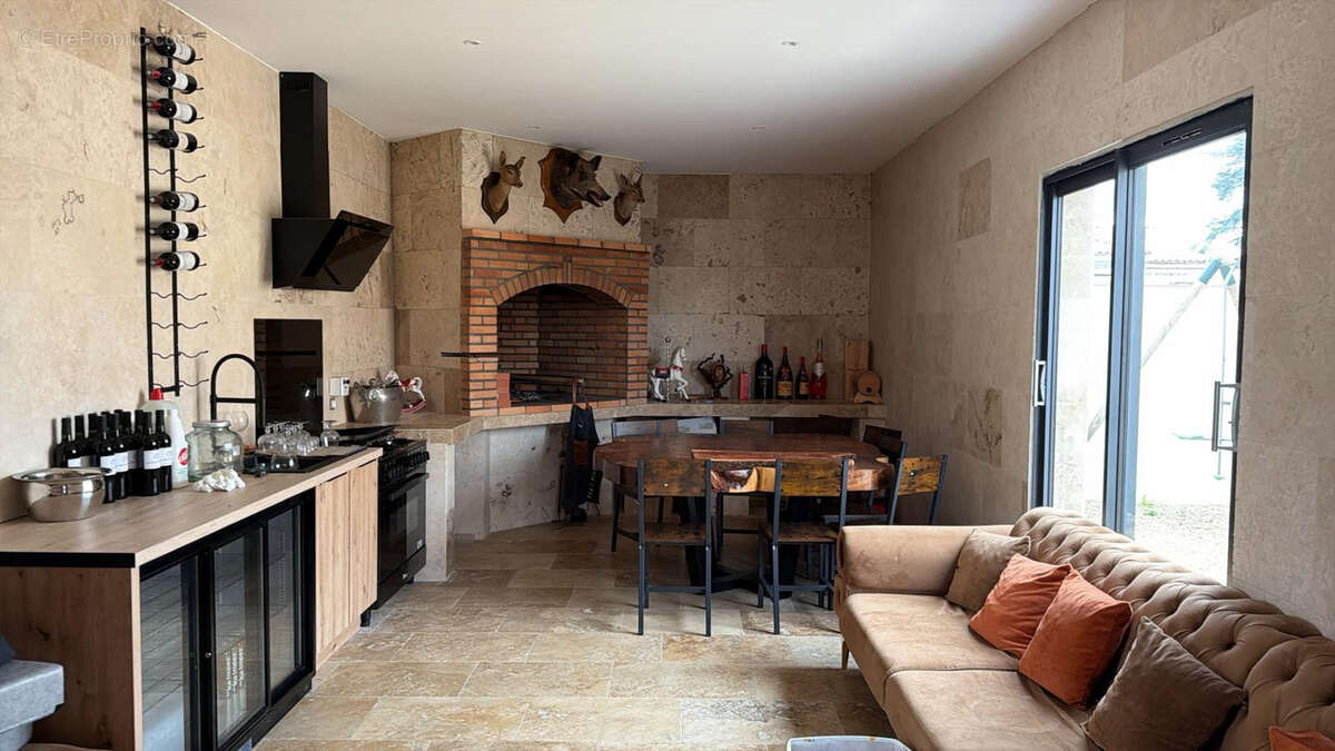 Maison à BERGERAC