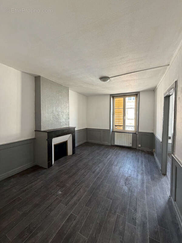 Appartement à LUNEVILLE