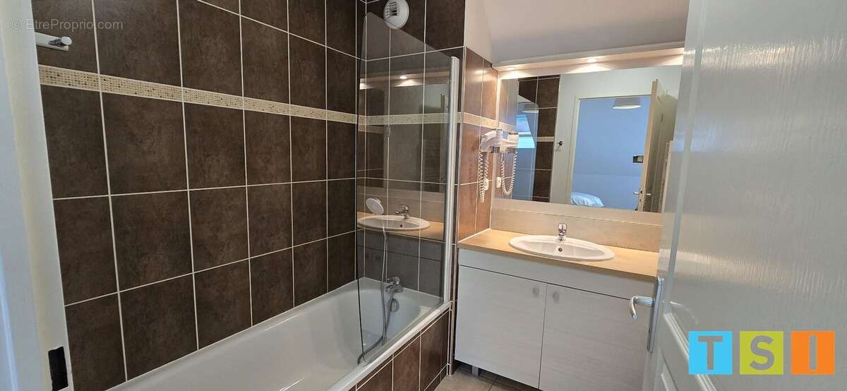 Appartement à BAGNERES-DE-LUCHON